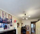 3-комн, 61кв м, этаж 2/5 Алексеевская улица, 7