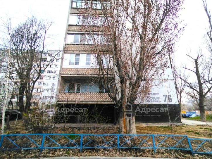 1-комн квартира Бульвар 30-летия Победы,  д.76