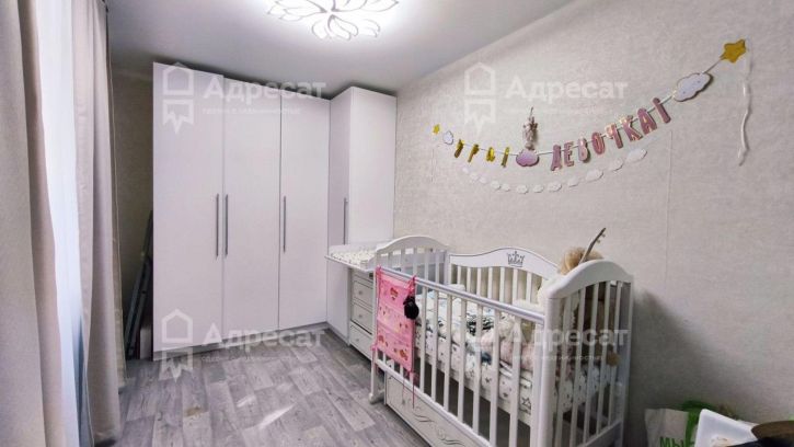 3-комн квартира пр-кт. Университетский,  д.80