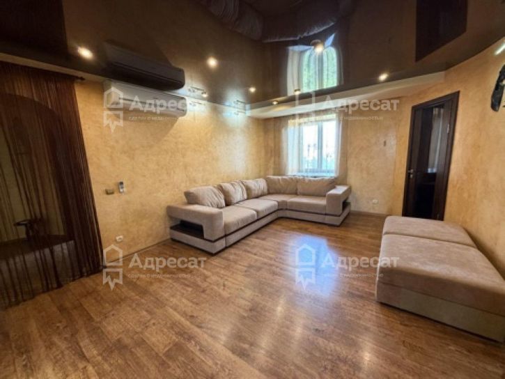 3-комн квартира ул. Кубанская,  д.17