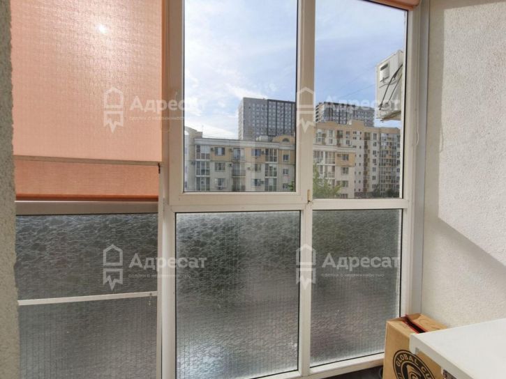 1-комн квартира ул. Малиновского,  д.8