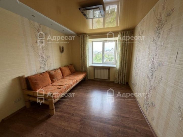3-комн квартира ул. Кубанская,  д.17