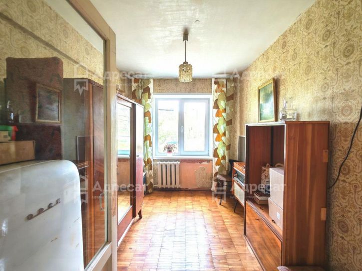 2-комн квартира ул. Ополченская,  д.24
