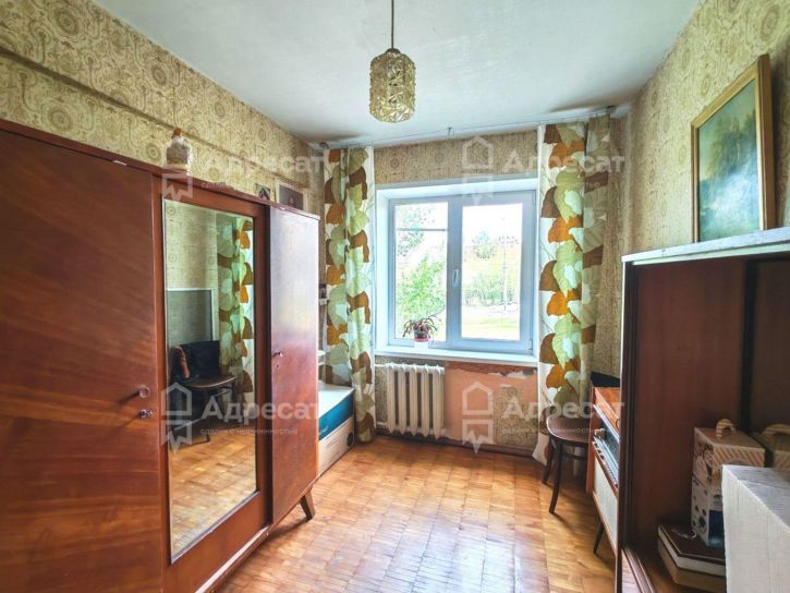 2-комн квартира ул. Ополченская,  д.24