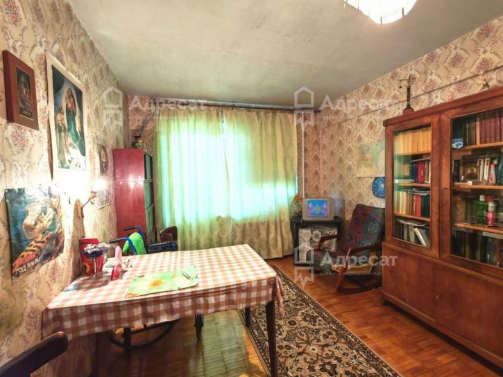 2-комн квартира ул. Ополченская,  д.24