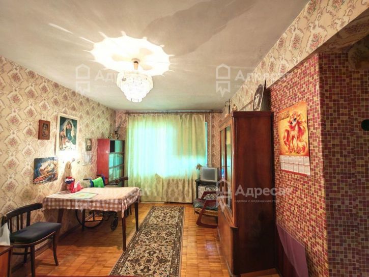 2-комн квартира ул. Ополченская,  д.24
