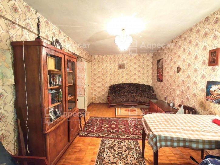 2-комн квартира ул. Ополченская,  д.24
