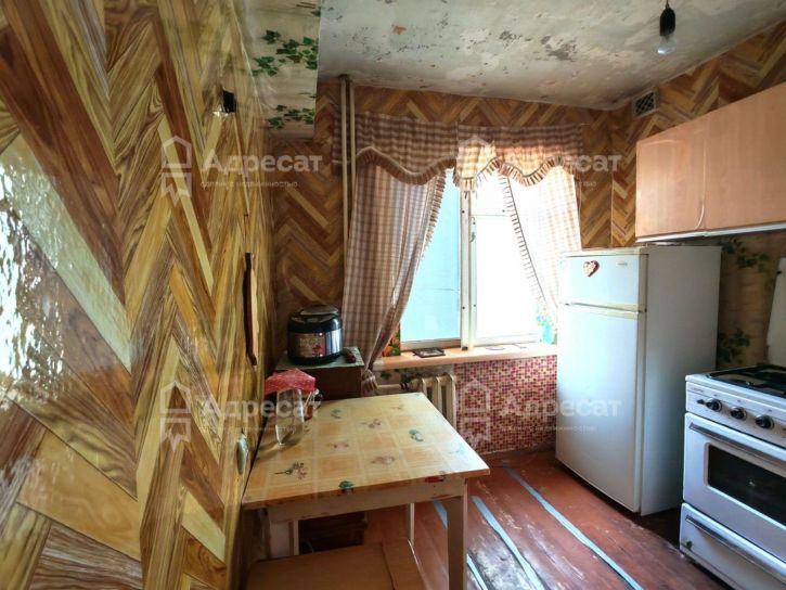 2-комн квартира ул. Ополченская,  д.24