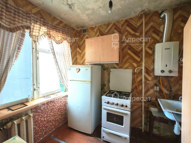 2-комн квартира ул. Ополченская,  д.24