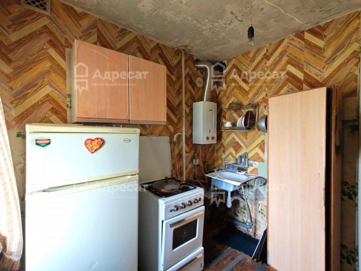 2-комн квартира ул. Ополченская,  д.24