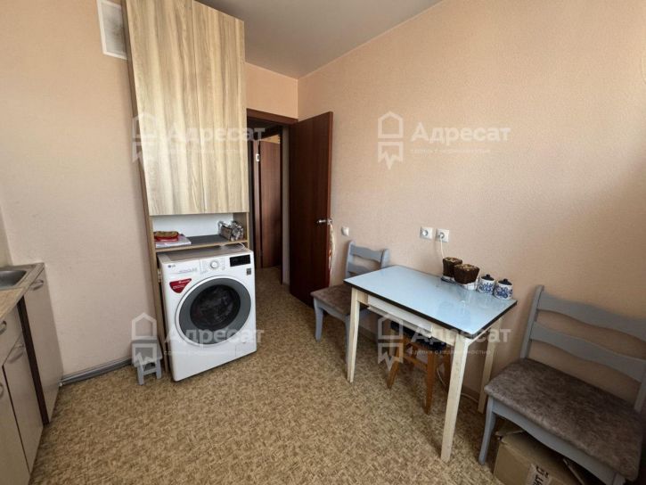 1-комн квартира ул. им. старшего Лейтенанта Токарева,  д.5