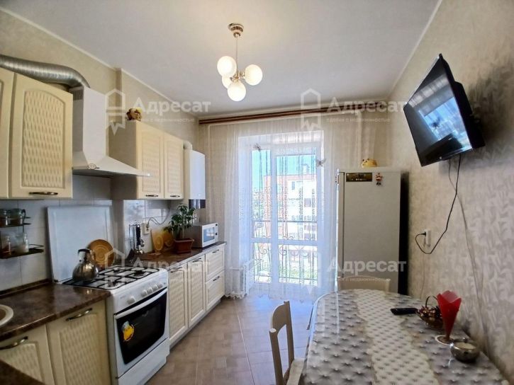 1-комн квартира ул. Солнечникова,  д.11