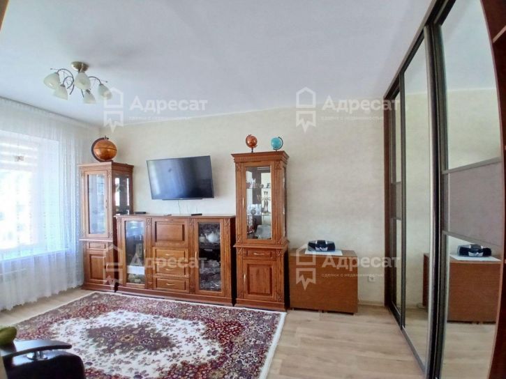 1-комн квартира ул. Солнечникова,  д.11