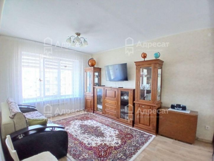 1-комн квартира ул. Солнечникова,  д.11