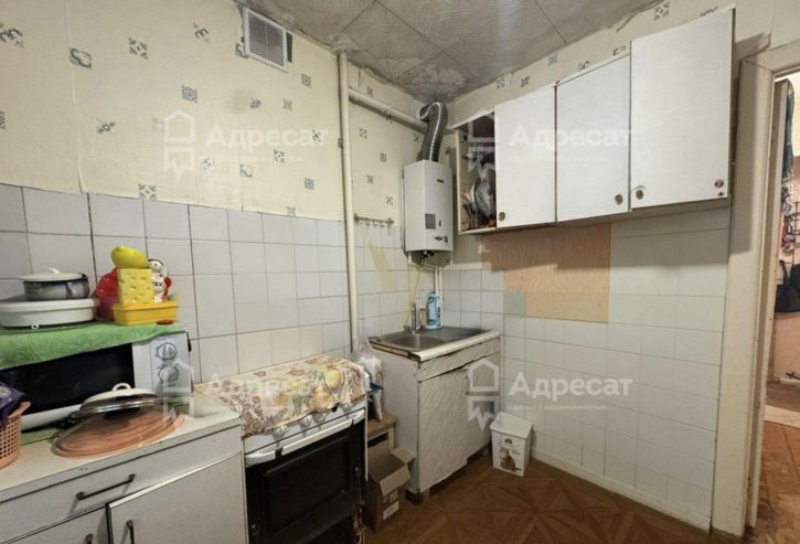 3-комн квартира ул. Губкина,  д.11