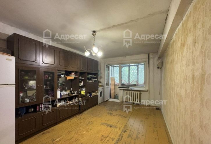 3-комн квартира ул. Губкина,  д.11
