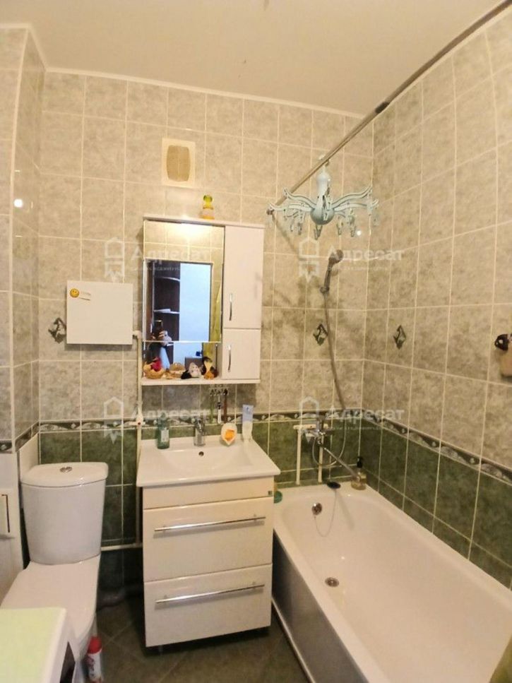 1-комн квартира ул. Солнечникова,  д.11