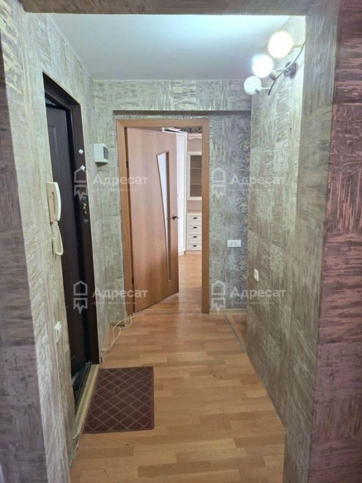 2-комн квартира ул. Автомобилистов,  д.6