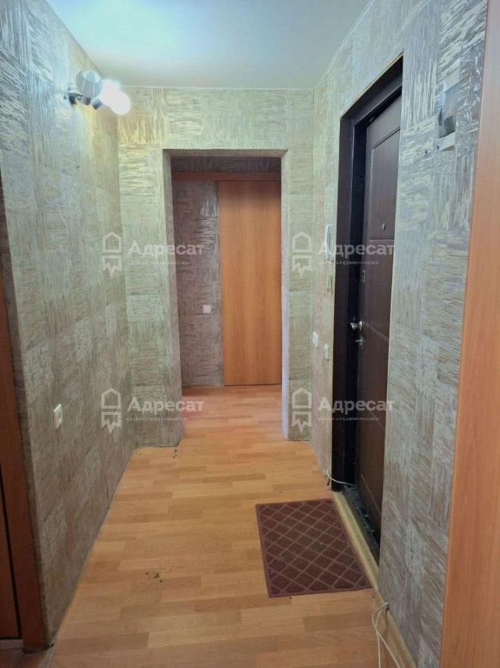 2-комн квартира ул. Автомобилистов,  д.6