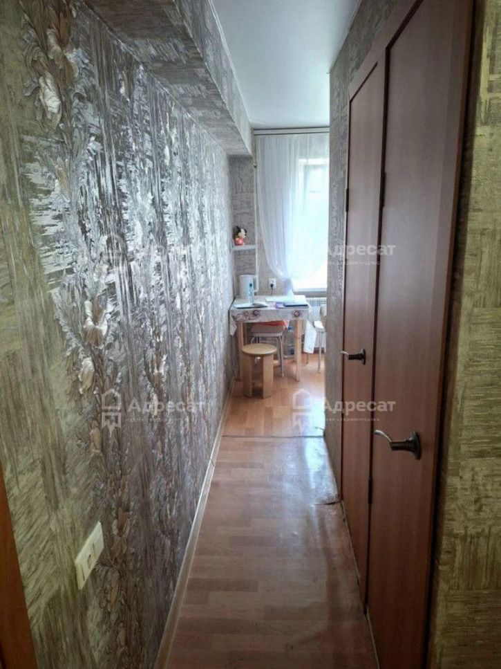 2-комн квартира ул. Автомобилистов,  д.6