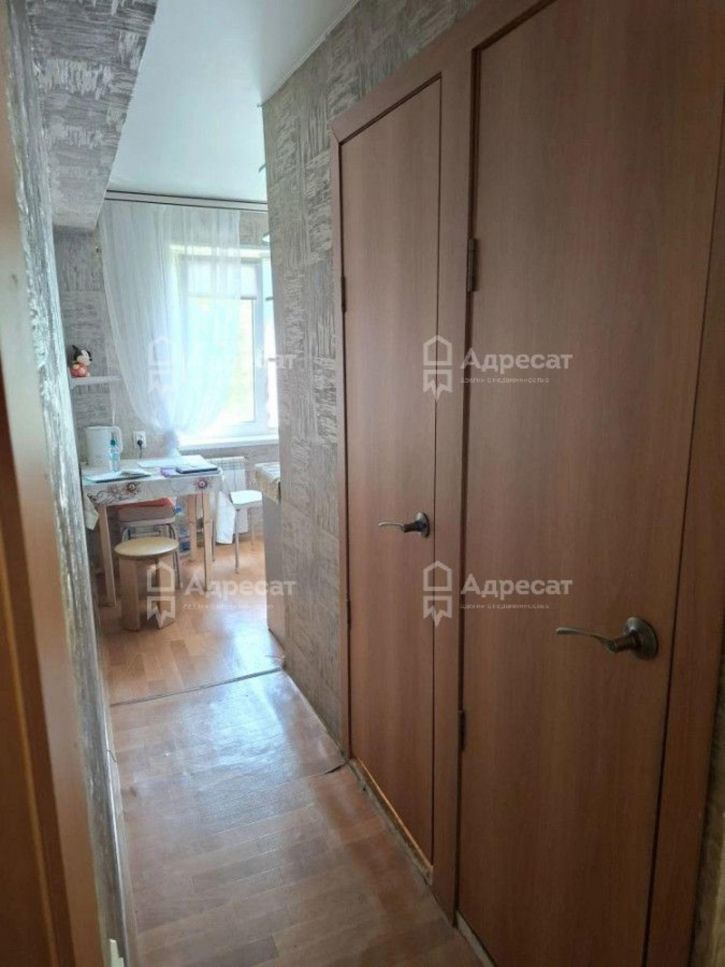 2-комн квартира ул. Автомобилистов,  д.6