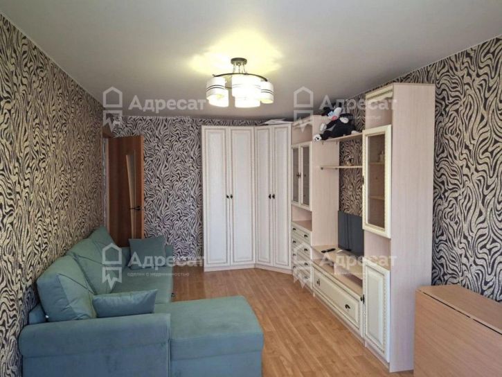 2-комн квартира ул. Автомобилистов,  д.6