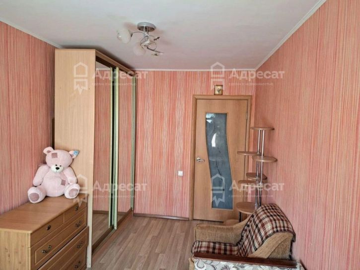 2-комн квартира ул. Автомобилистов,  д.6