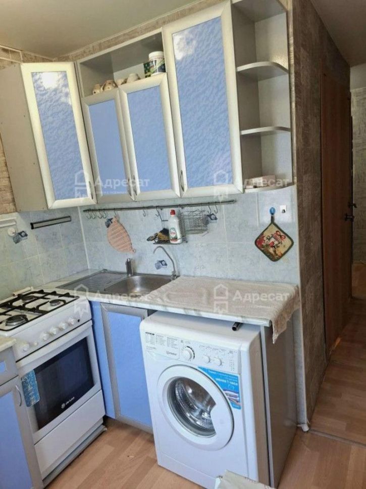 2-комн квартира ул. Автомобилистов,  д.6