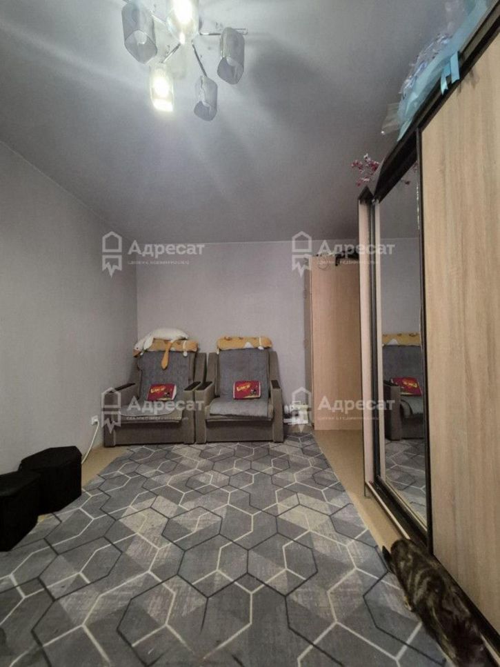 1-комн квартира ул. им. старшего Лейтенанта Токарева,  д.9