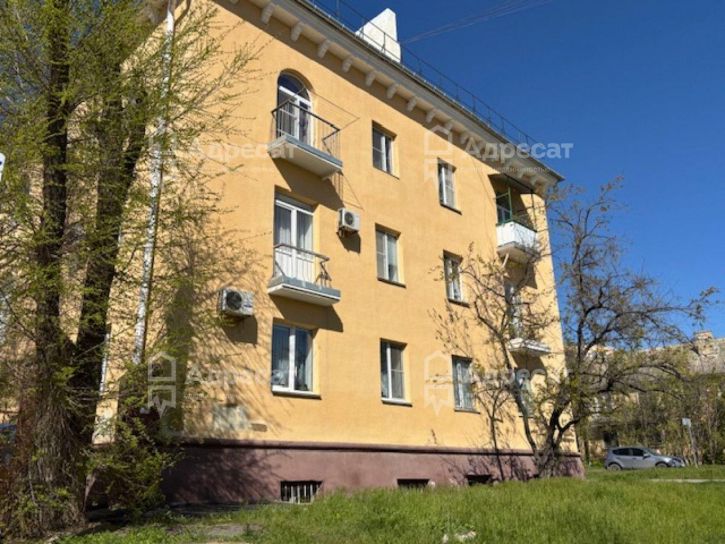 3-комн квартира ул. Краснопресненская,  д.7