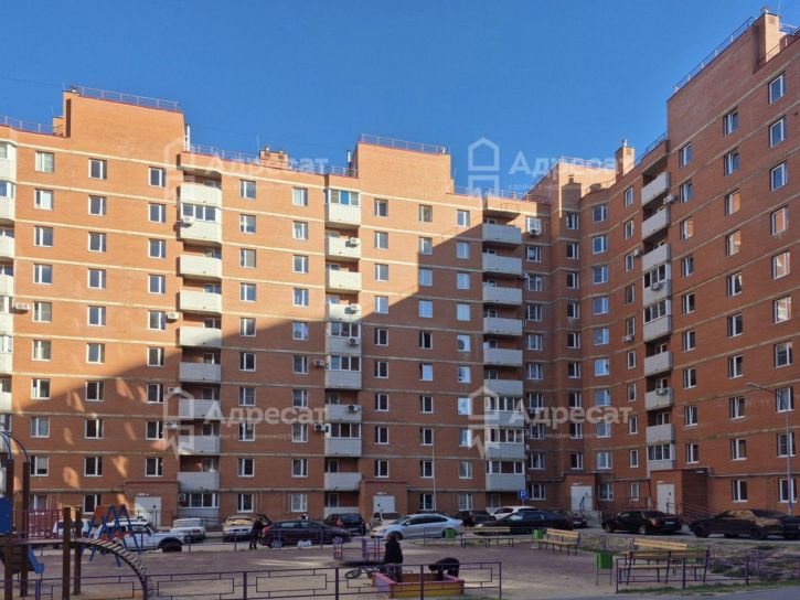 1-комн квартира ул. им. старшего Лейтенанта Токарева,  д.9