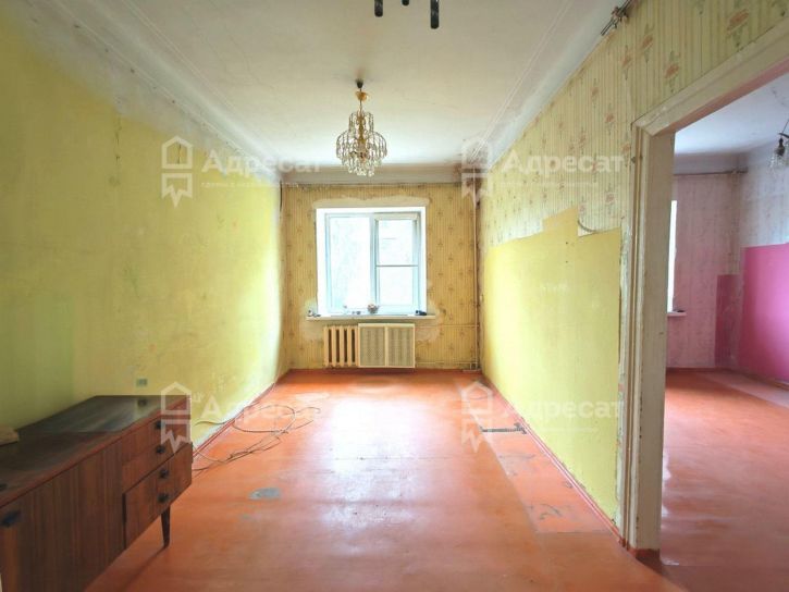 3-комн квартира ул. Новороссийская,  д.77