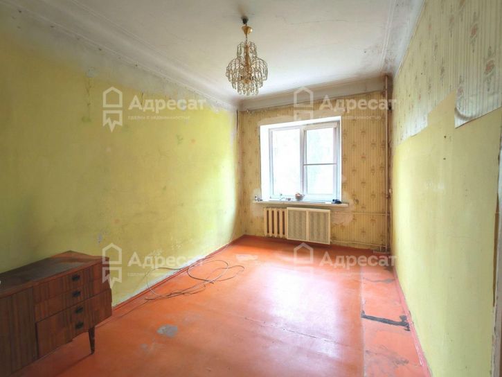 3-комн квартира ул. Новороссийская,  д.77