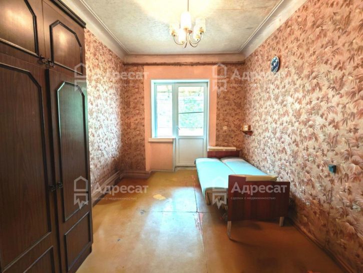 3-комн квартира ул. Новороссийская,  д.77