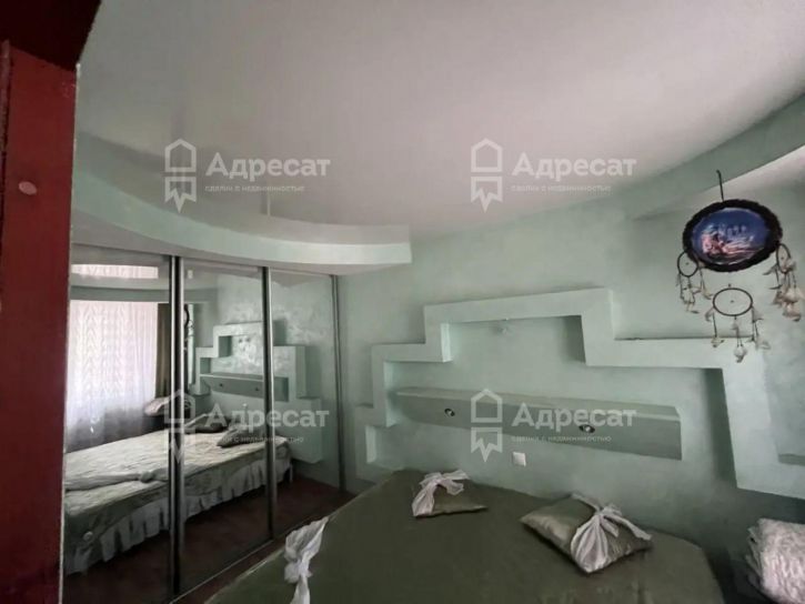 3-комн квартира ул. Фадеева,  д.11