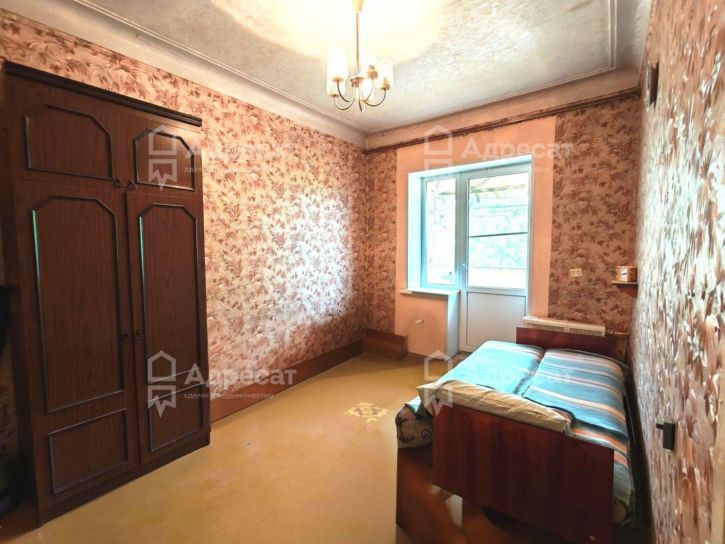 3-комн квартира ул. Новороссийская,  д.77