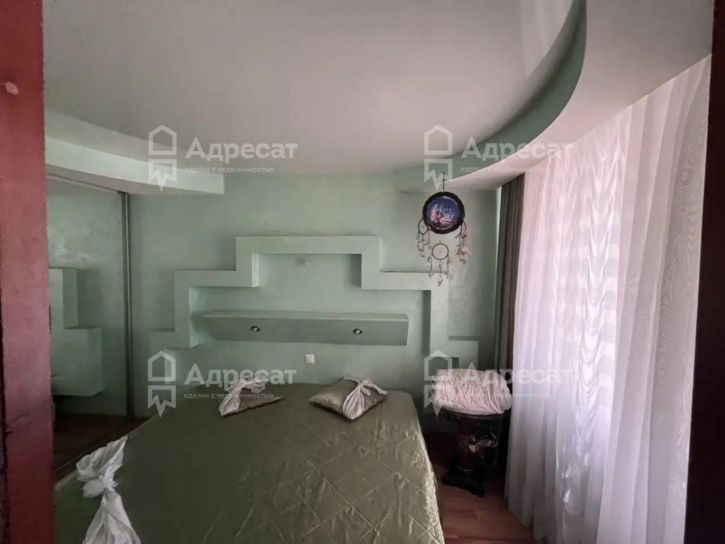 3-комн квартира ул. Фадеева,  д.11