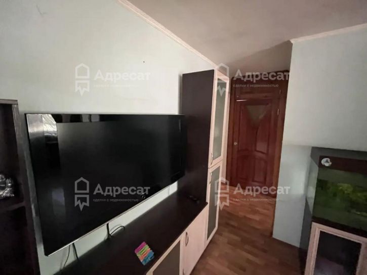 3-комн квартира ул. Фадеева,  д.11