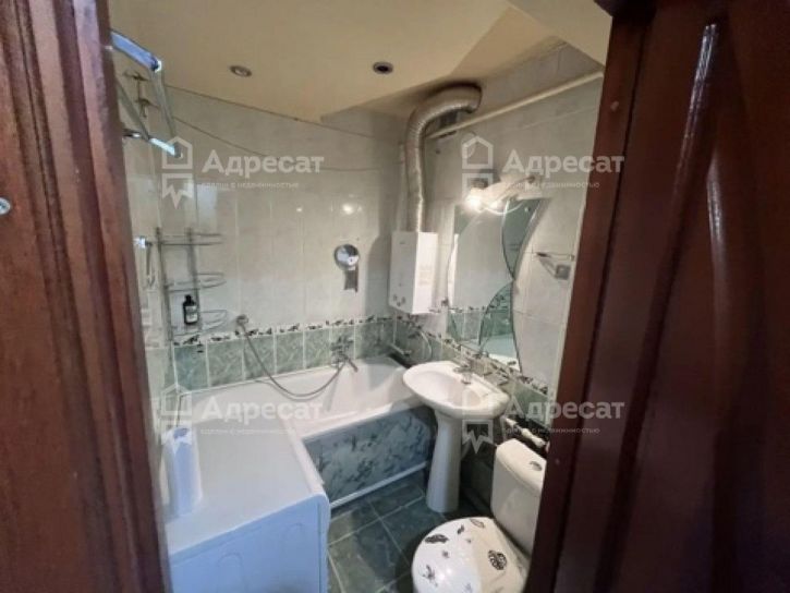 3-комн квартира ул. Фадеева,  д.11