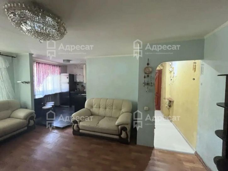 3-комн квартира ул. Фадеева,  д.11