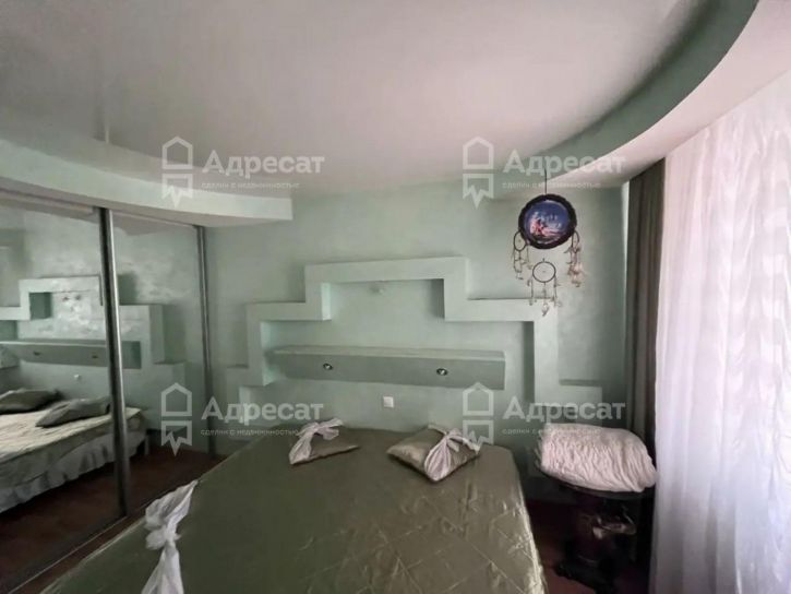 3-комн квартира ул. Фадеева,  д.11