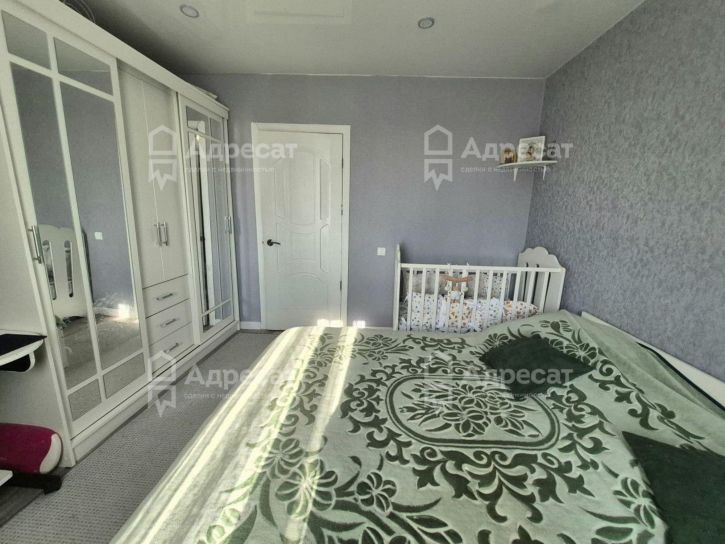 3-комн квартира ул. Алексеевская,  д.7
