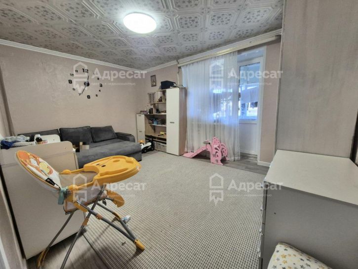 3-комн квартира ул. Алексеевская,  д.7