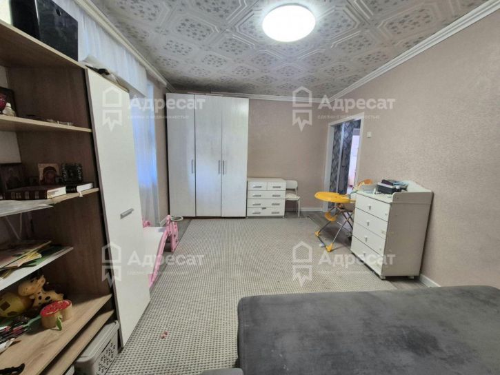 3-комн квартира ул. Алексеевская,  д.7