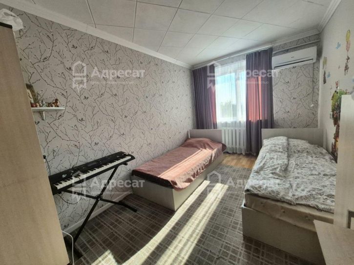 3-комн квартира ул. Алексеевская,  д.7