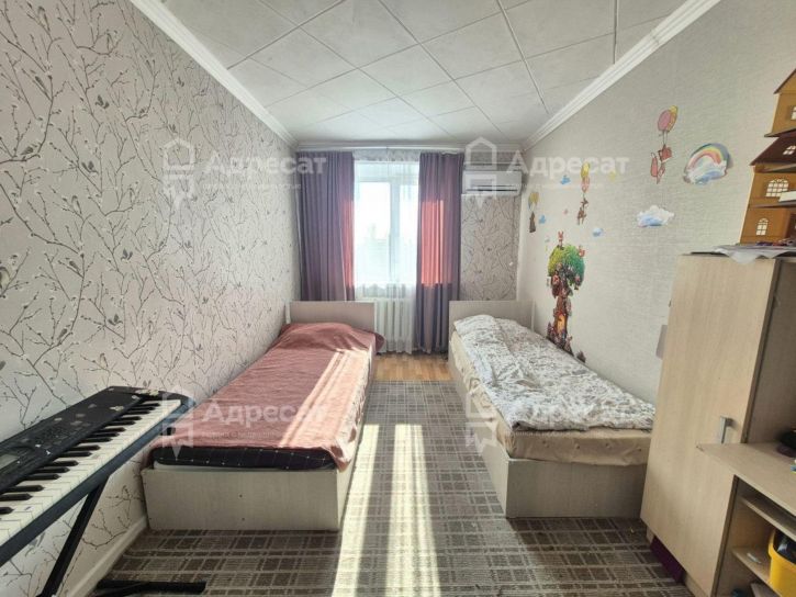 3-комн квартира ул. Алексеевская,  д.7