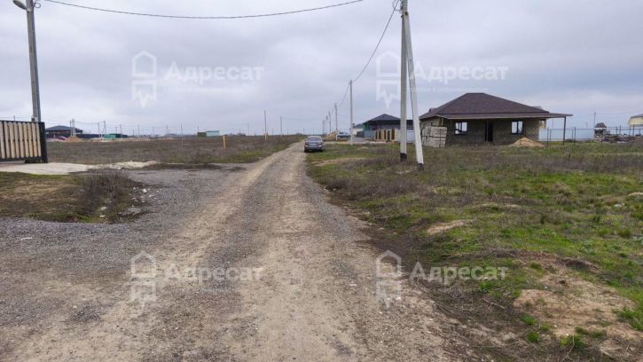 Земельный участок ул. Обручальная