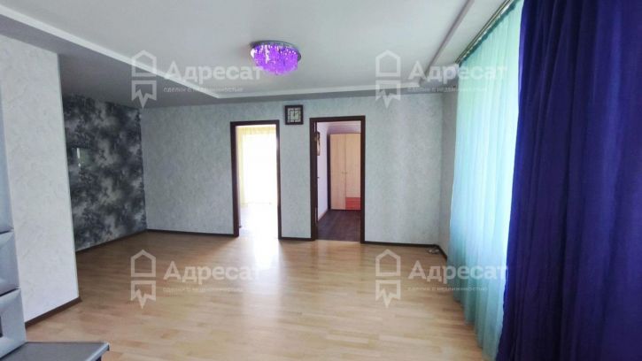 3-комн квартира ул. 64-й Армии,  д.69