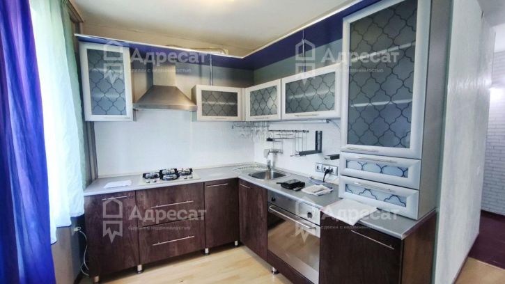 3-комн квартира ул. 64-й Армии,  д.69