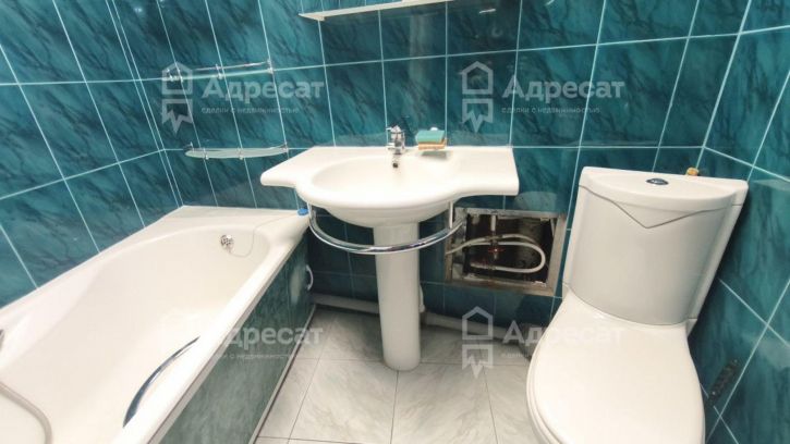3-комн квартира ул. 64-й Армии,  д.69